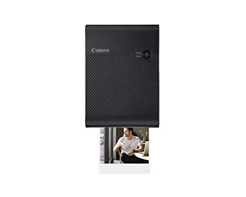 Canon SELPHY Square QX10 Compact Photo Printer -