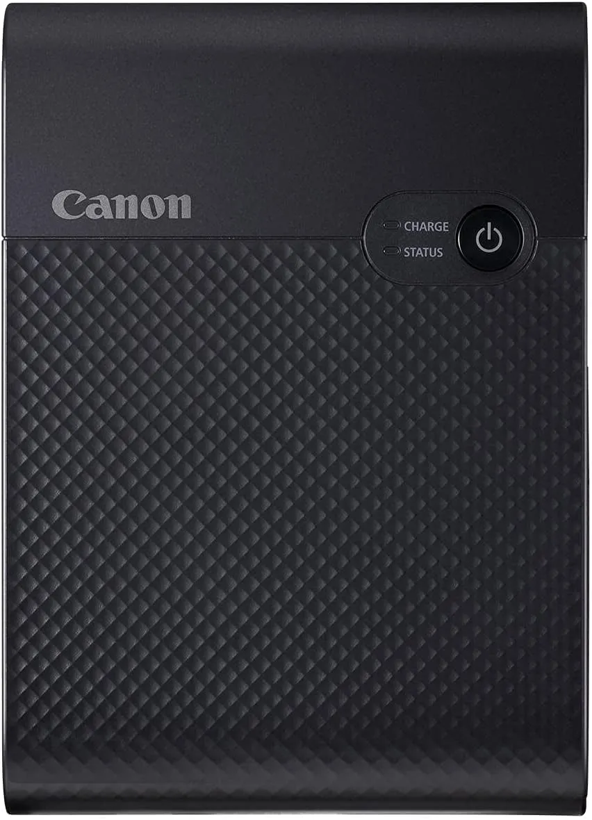 Canon SELPHY Square QX10 Portable Photo Printer with Wi-Fi (Four Colors) -