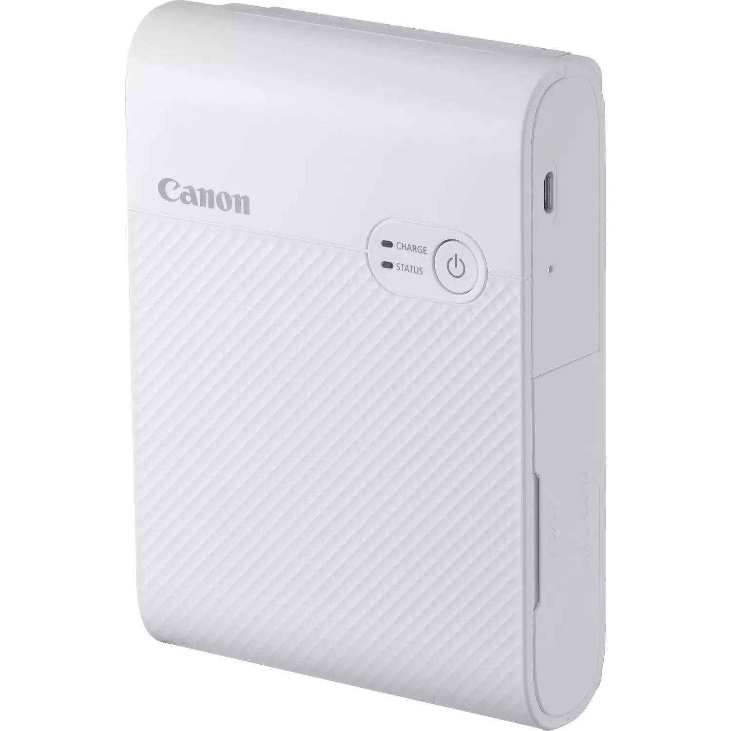 Canon Selphy Square QX10  Wireless Compact Photo Printer - White | 4108C003