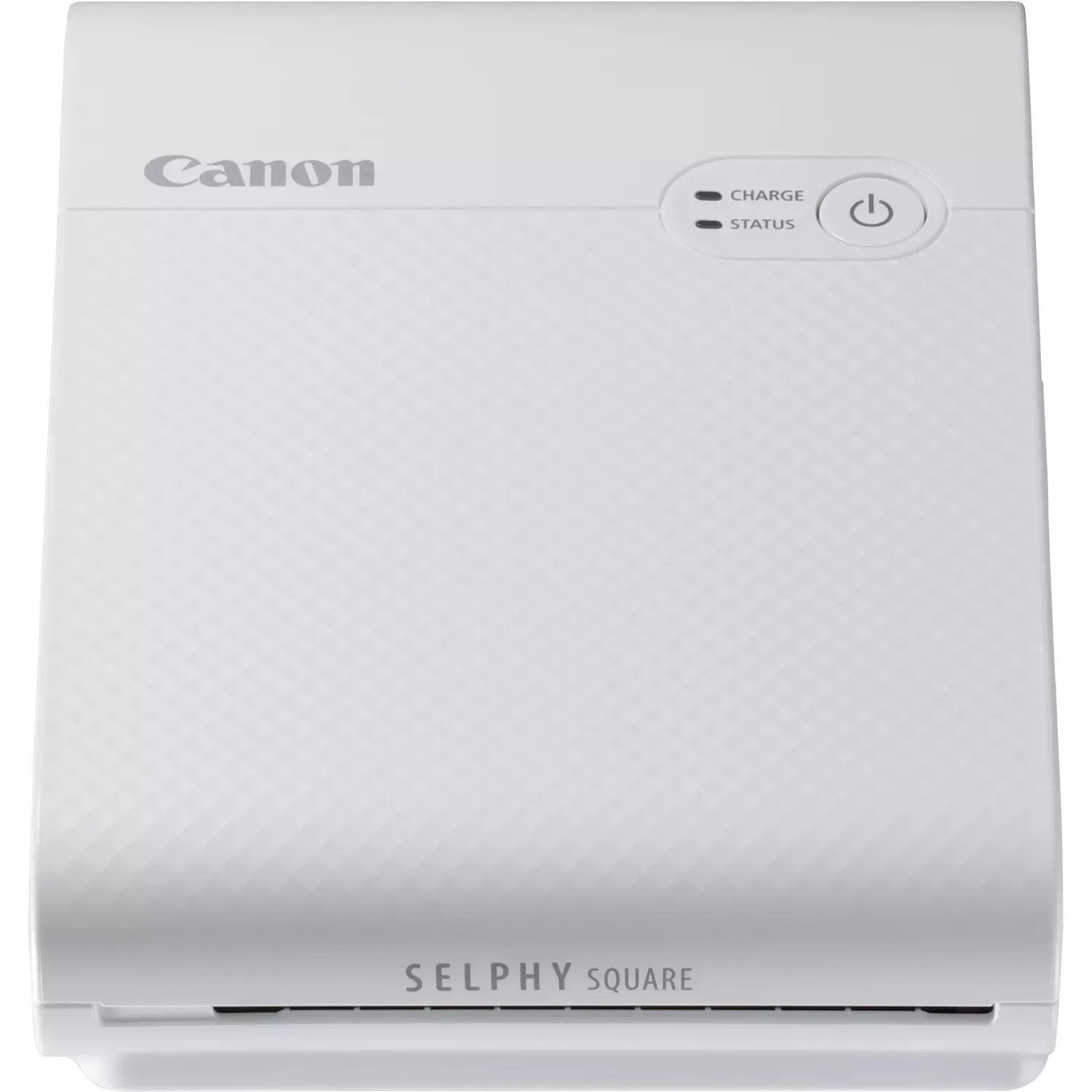 Canon Selphy Square QX10  Wireless Compact Photo Printer - White | 4108C003