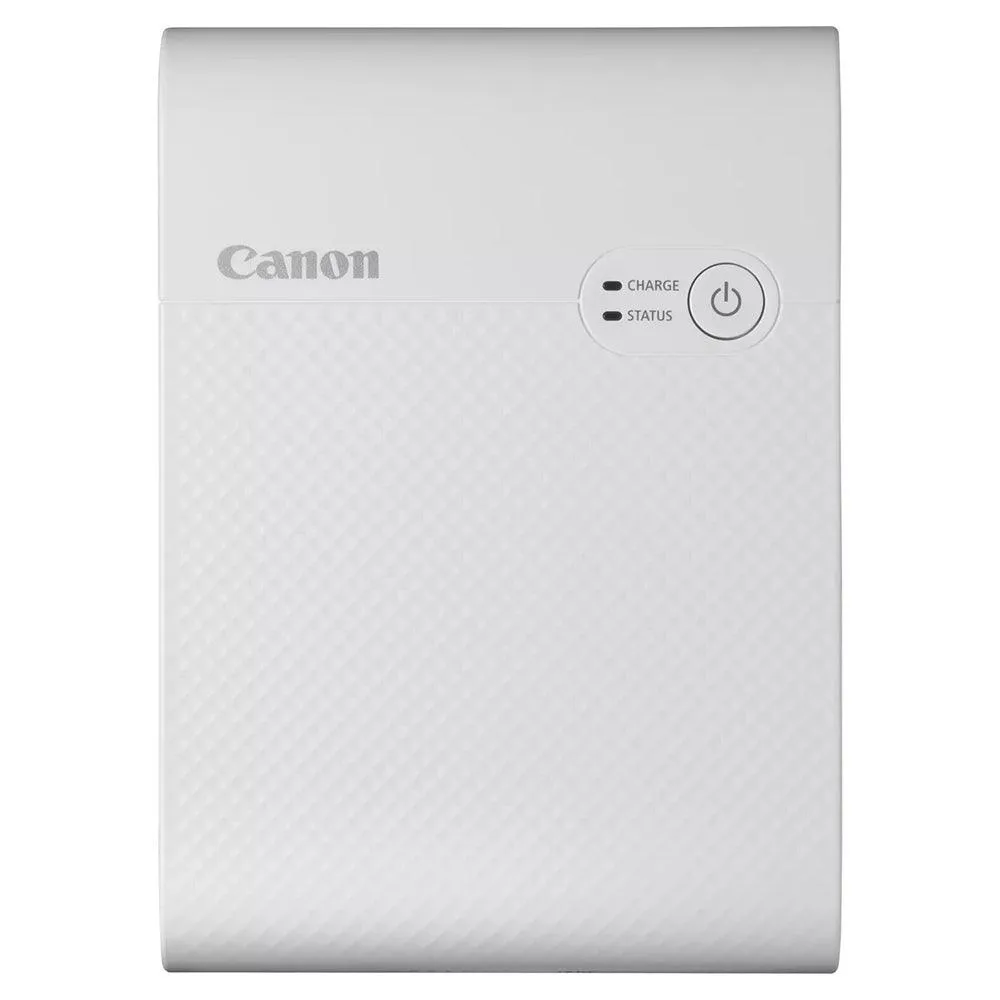 Canon Selphy Square QX10  Wireless Compact Photo Printer - White | 4108C003