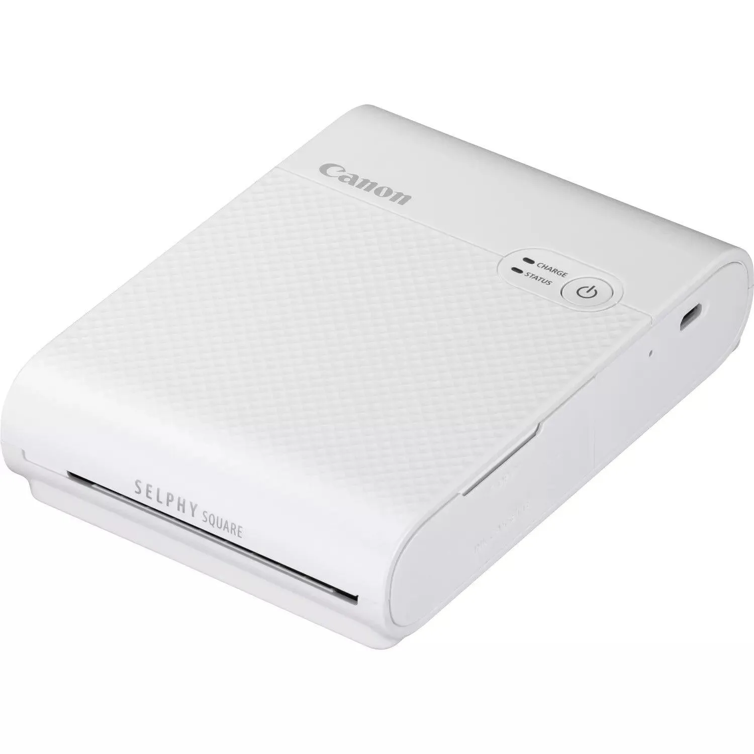 Canon Selphy Square QX10  Wireless Compact Photo Printer - White | 4108C003