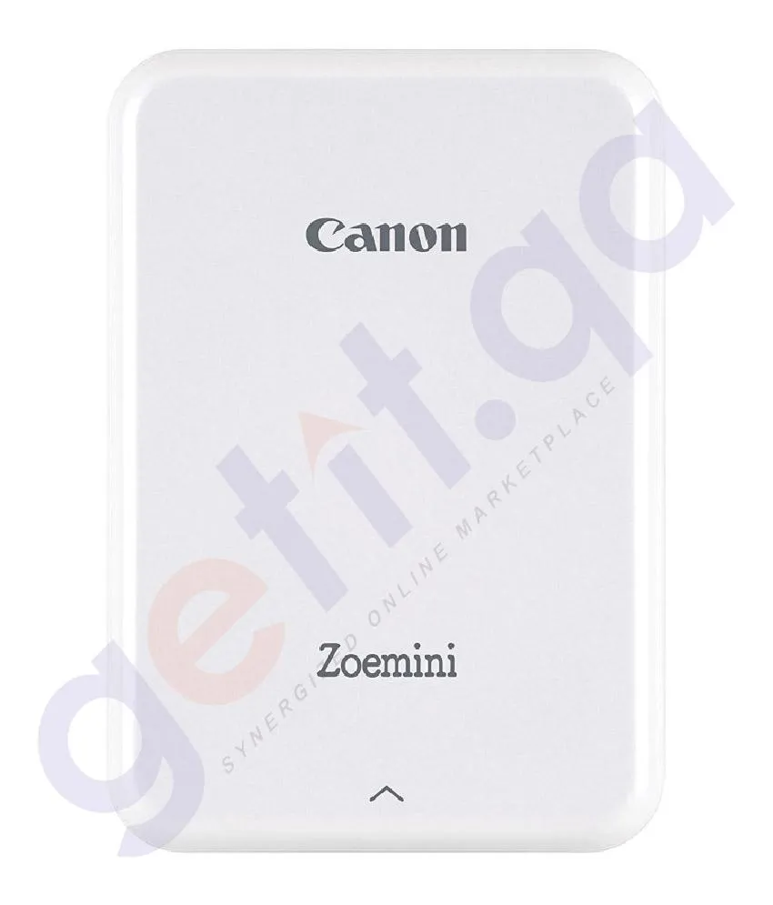 CANON ZOEMINI PORTABLE PHOTO PRINTER