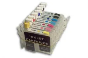 Cartridges for Epson 2200 Refillable