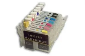 Cartridges for Epson 2200 Refillable