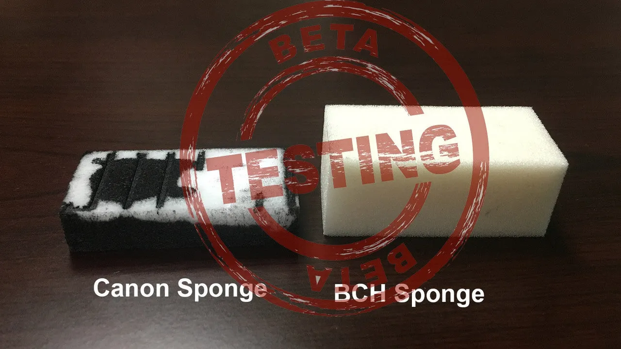 CBC245 Modification Kit for Making SPONGE Refillable Cartridge with Canon PG-210 CL-211 PG-243 CL-244 PG-245 CL-246, PG-545, CL-244 CL-546, PG-275 CL-276 (AS-SPG-CBC245)