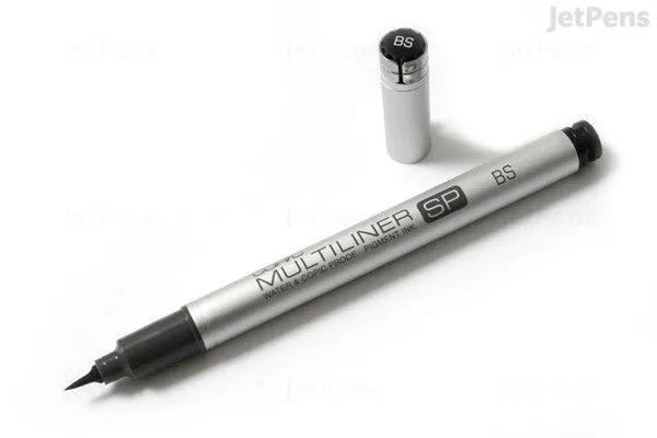 Copic Multiliner Brush