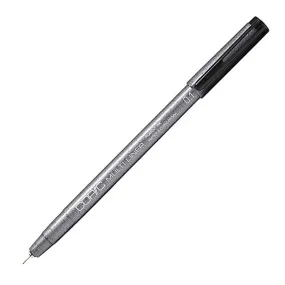 Copic Multiliner  Pen  Size :- 0.1  ( Black) - Classic