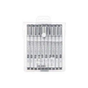 Copic Multiliner SP Set 10A*