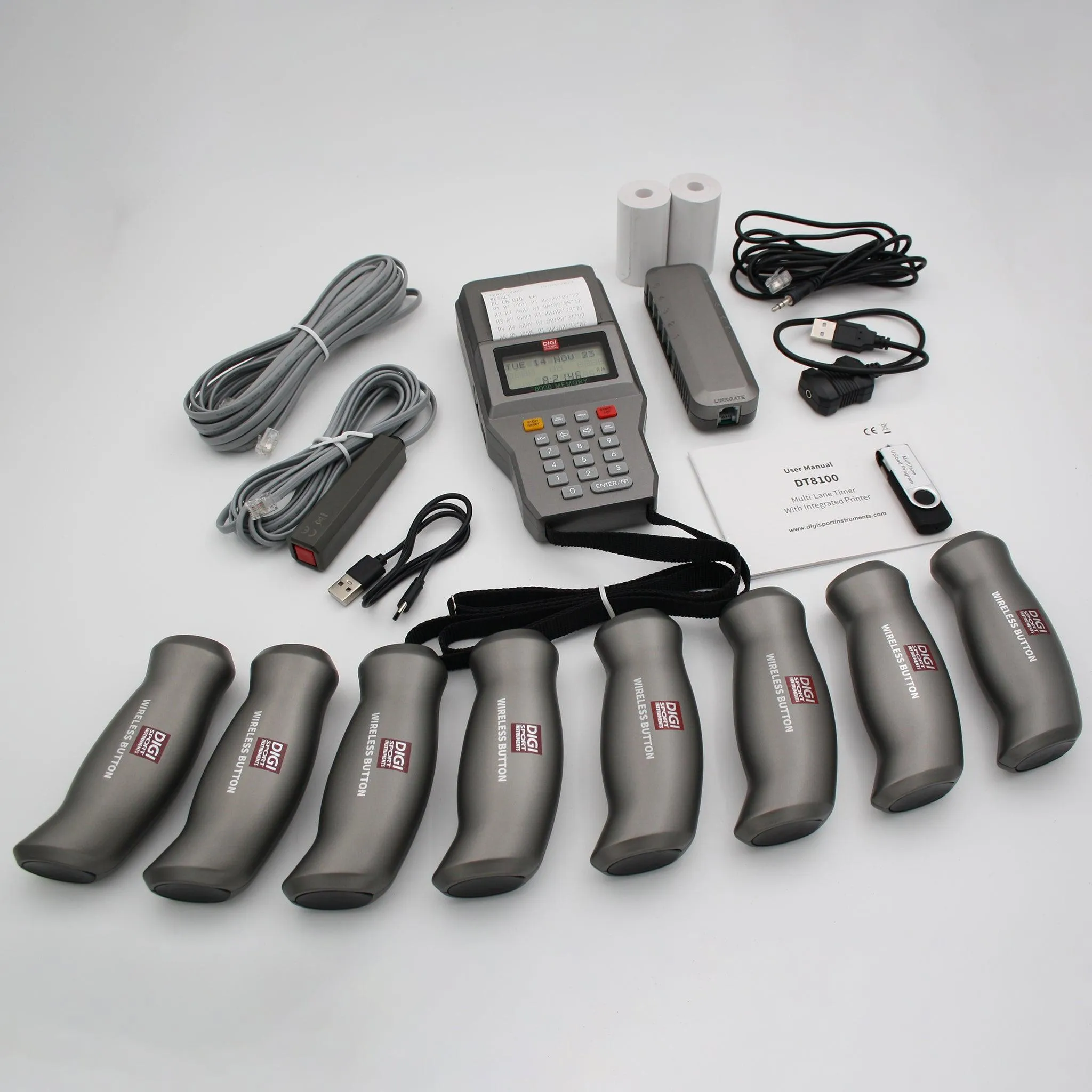 Digi Multi Timer Wireless