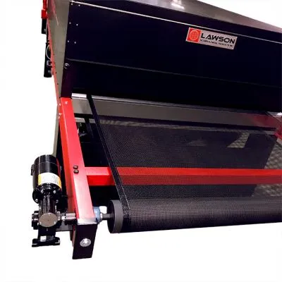 Digi-Star Elite Textile Conveyor Dryer