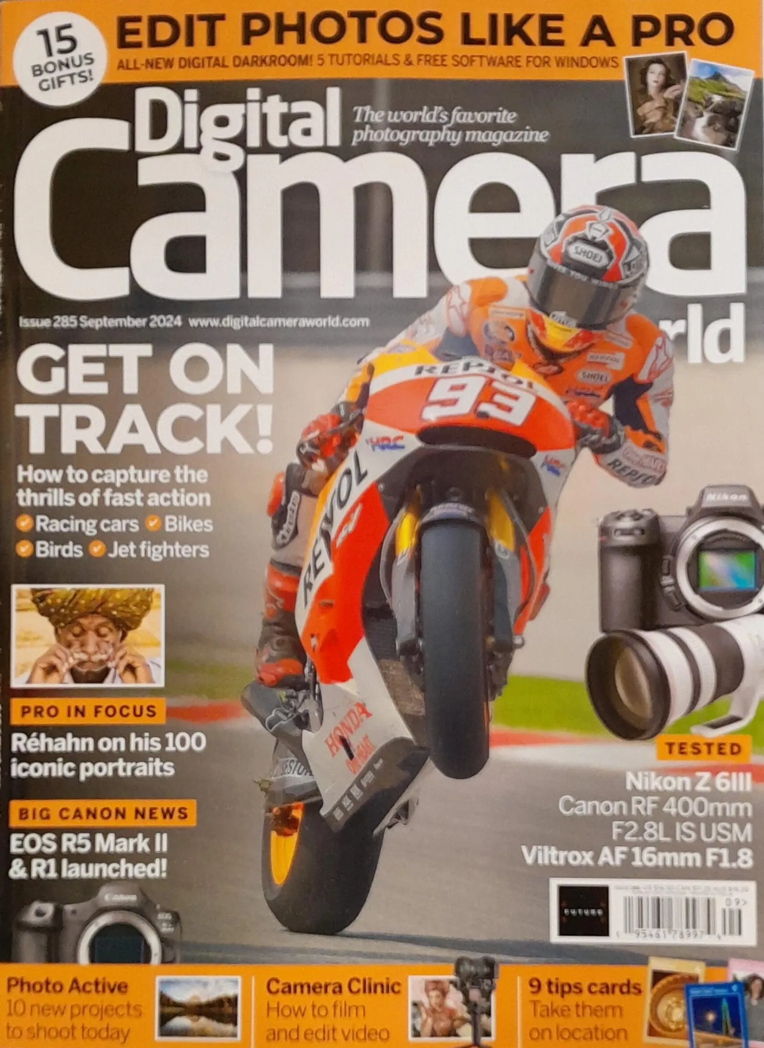 Digital Camera World Magazine