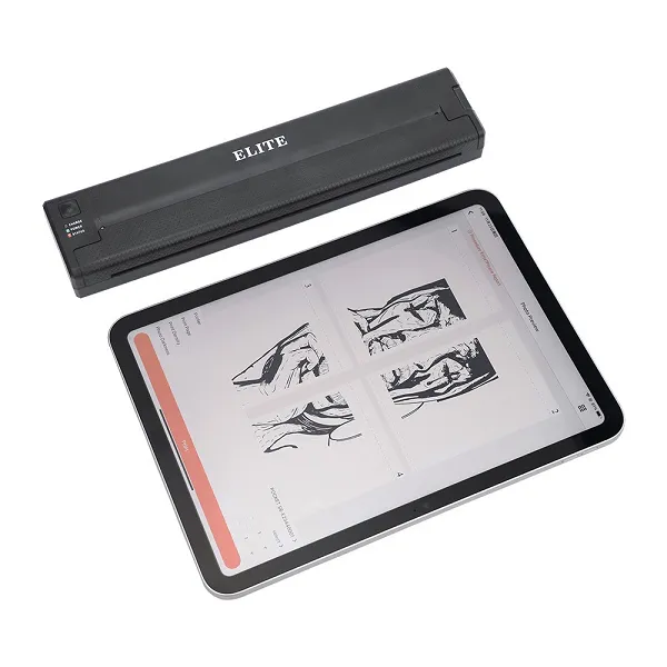 Elite Pocket S6 Stencil Printer