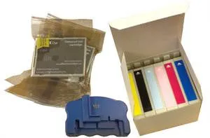 Epson Artisan 1430 Black Dye Ink Starter Kit