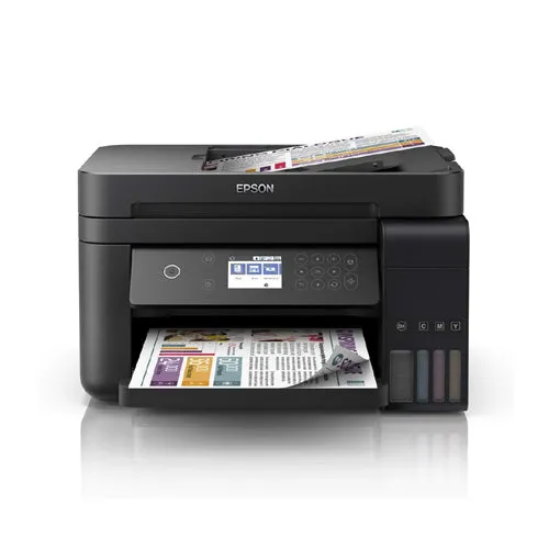 Epson EcoTank A4 Wi-Fi Duplex All-in-One Ink Tank Printer - EPPRT-L6270