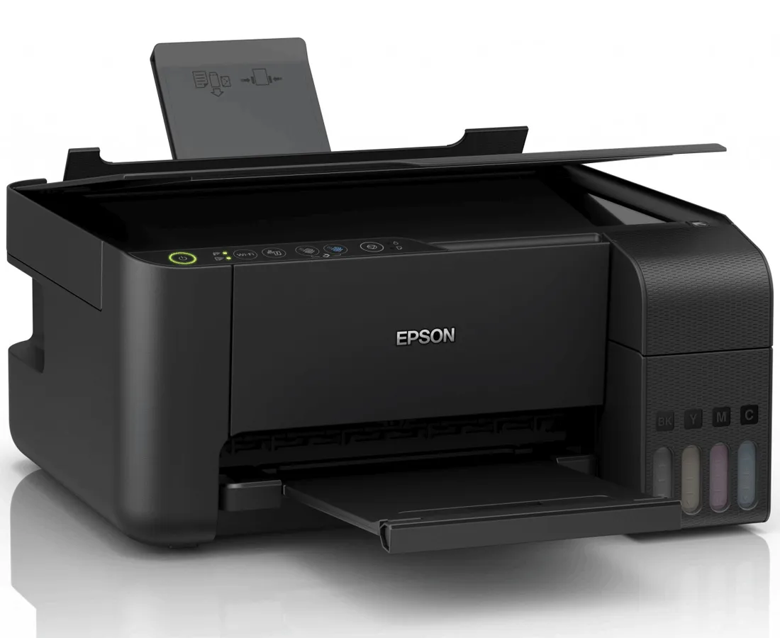 Epson EcoTank All-in-One Printer Bundle | ET-2712