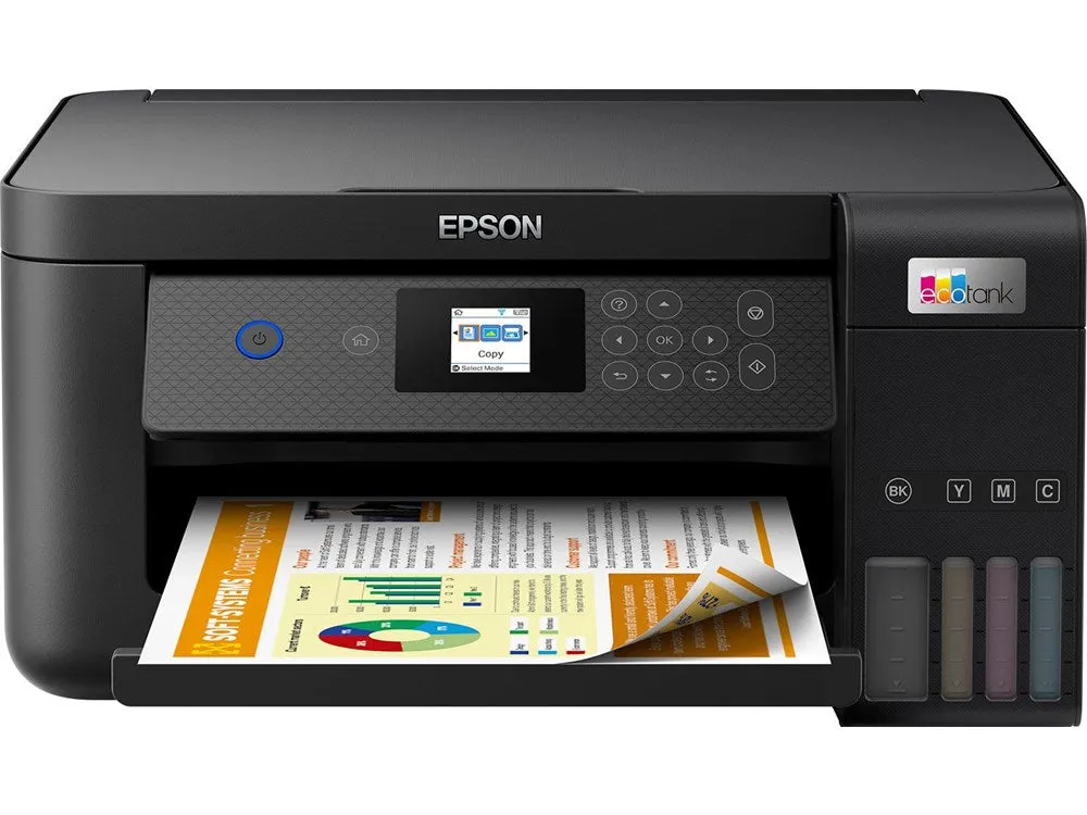 Epson EcoTank All-in-One Printer | ET-2850