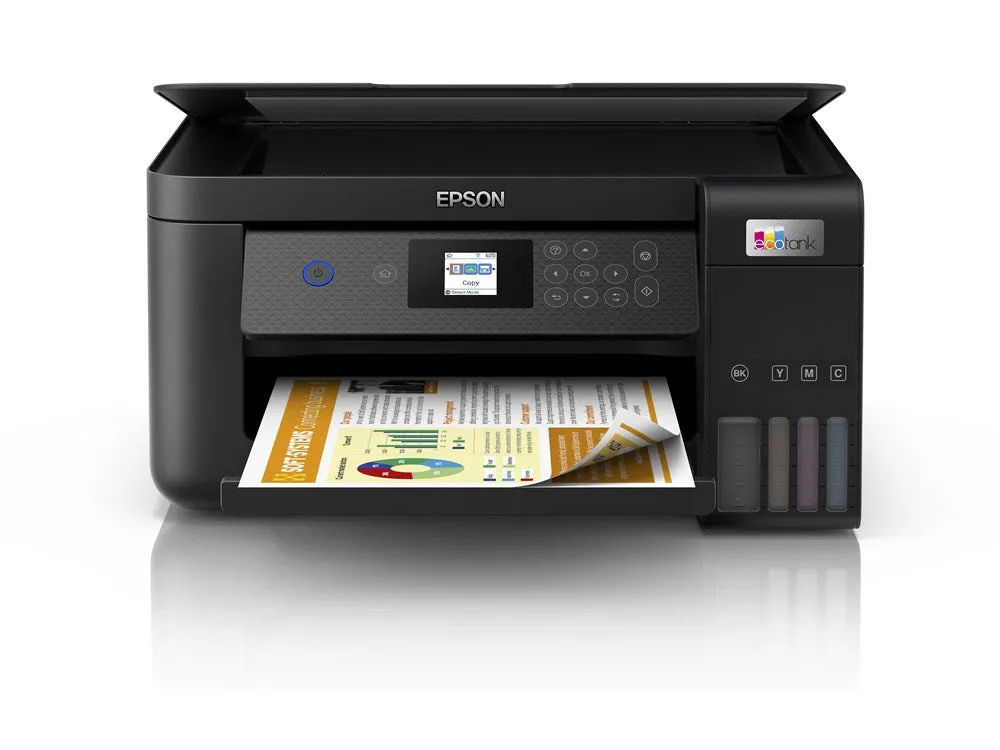 Epson EcoTank All-in-One Printer | ET-2850