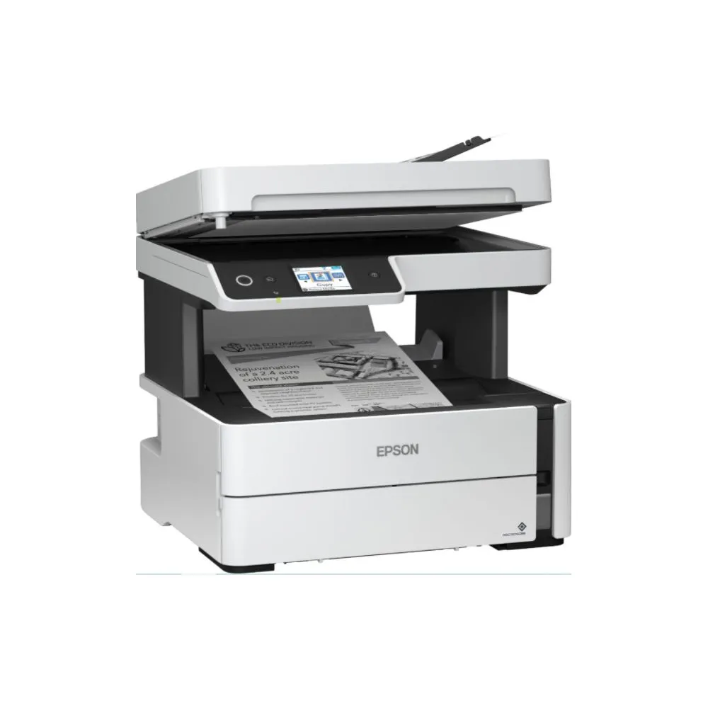 Epson ET-M3170 EcoTank Wireless Monochrome All-in-One Supertank Printer