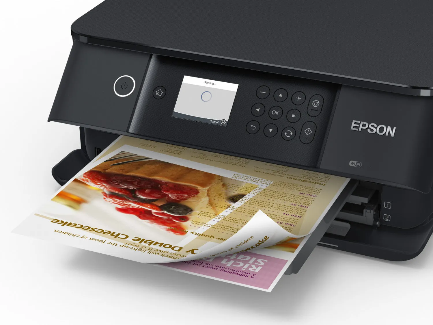 Epson Expression Premium XP-6100 Inkjet A4 5760 x 1440 DPI 32 ppm Wi-Fi