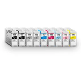 Epson P800 Ink Cartridges for Film Positives and More