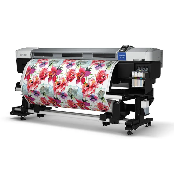 Epson SureColor Dye-Sublimation F-Series Printers