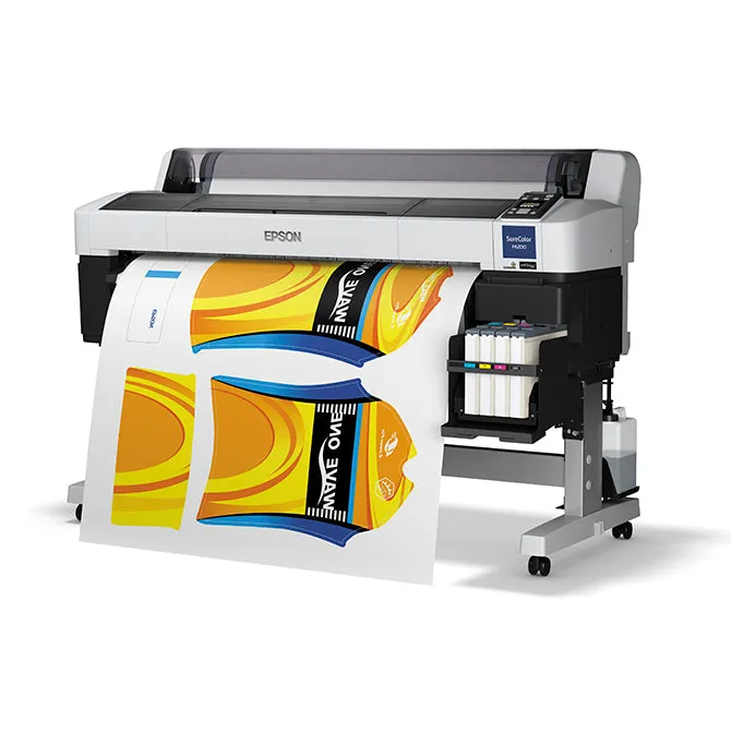 Epson SureColor Dye-Sublimation F-Series Printers