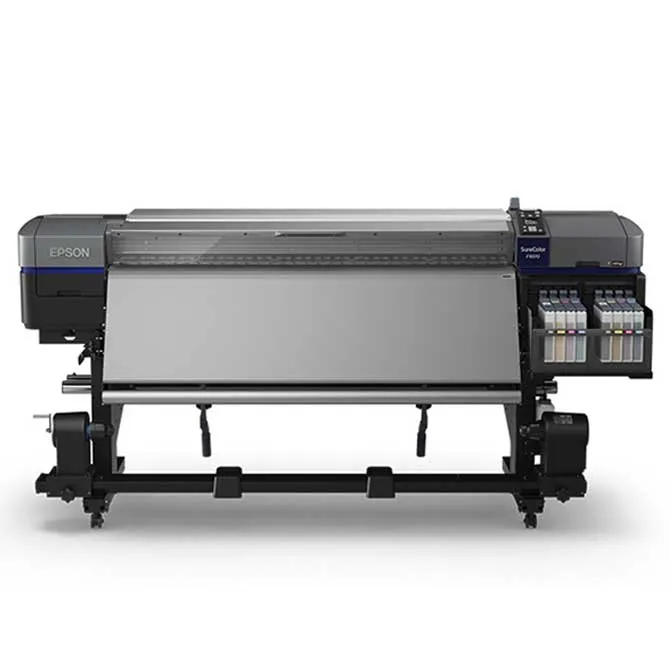 Epson SureColor Dye-Sublimation F-Series Printers