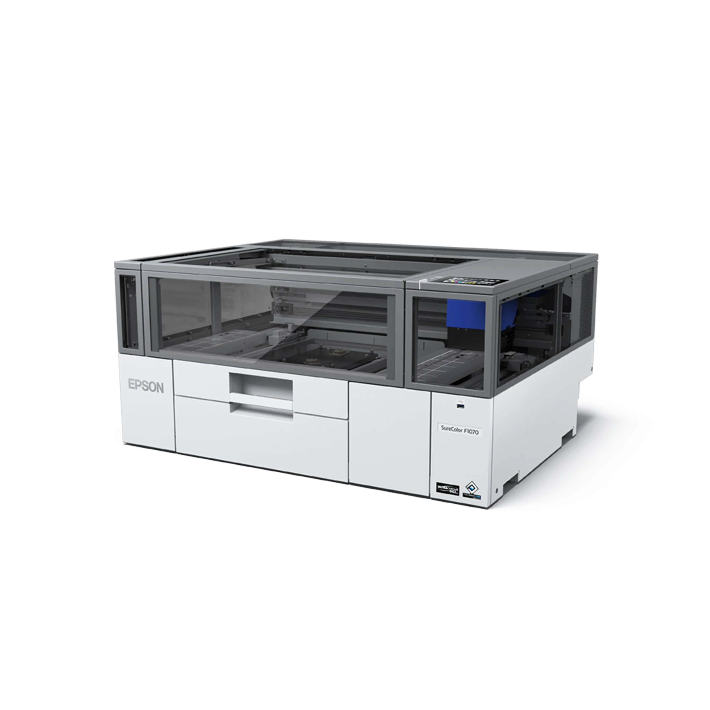 Epson SureColor F1070 DTG & DTF Printer