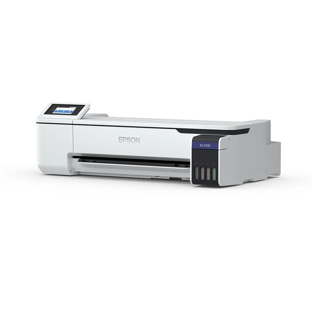 Epson SureColor F570 24" Pro Sublimation Printer