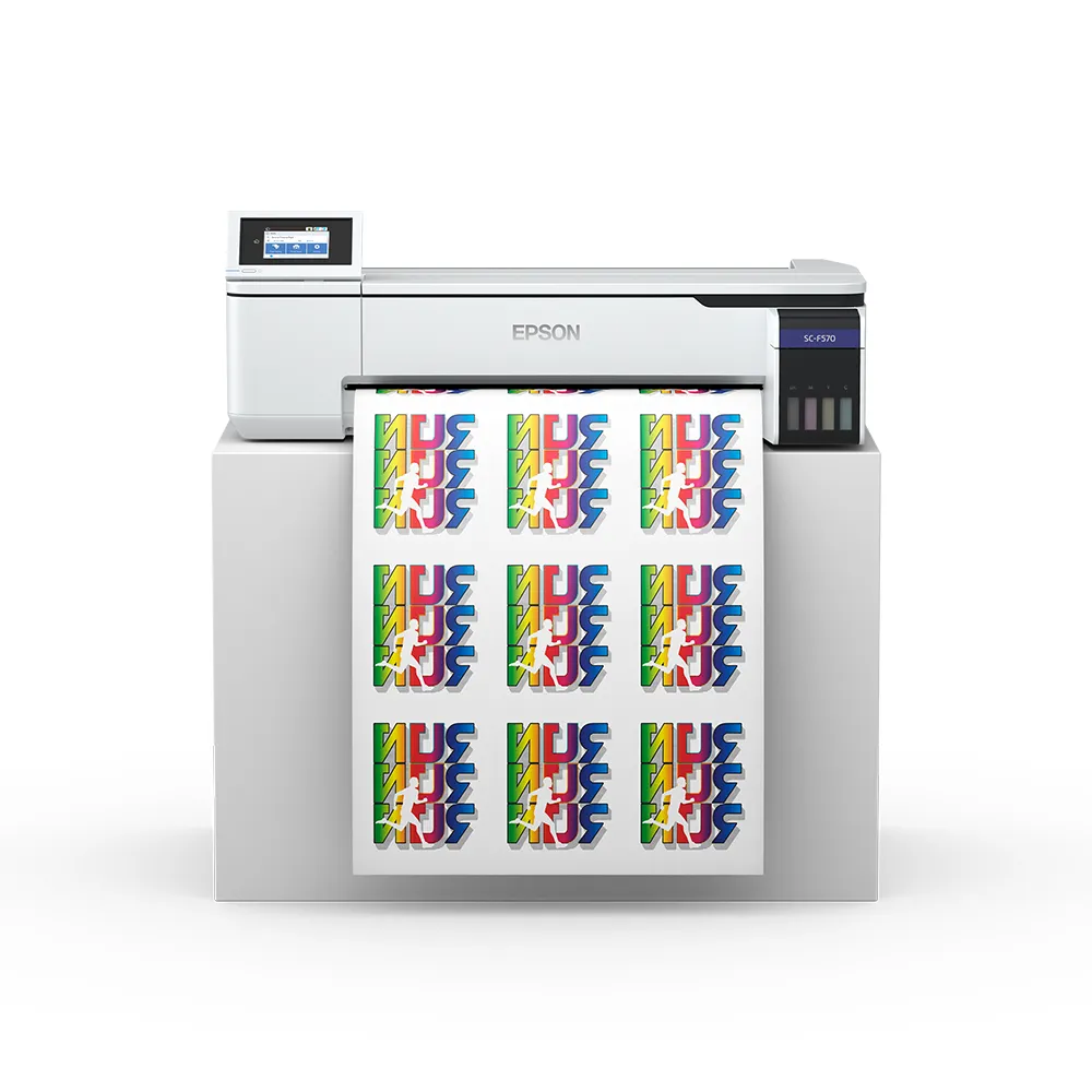 Epson SureColor F570 24" Pro Sublimation Printer