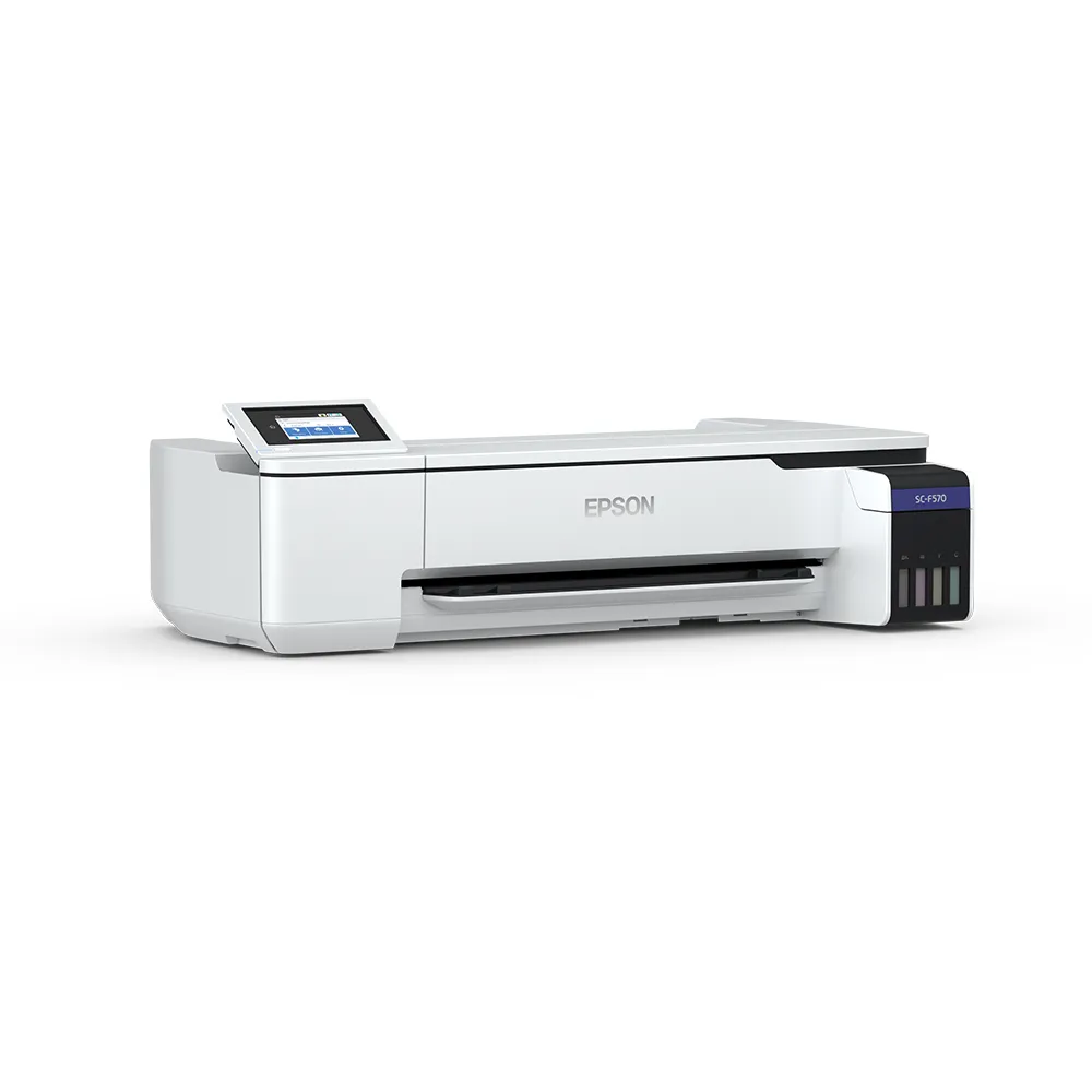 Epson SureColor F570 24" Pro Sublimation Printer