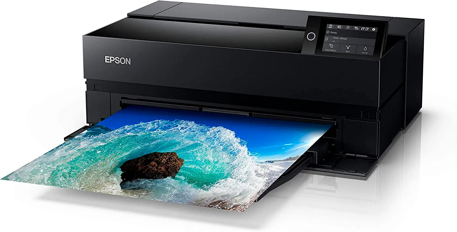 Epson SureColor P900 Film Positive Printer