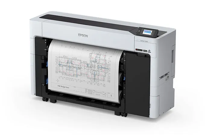 Epson T-Series Line of Large Format Printers for Film Positives and More