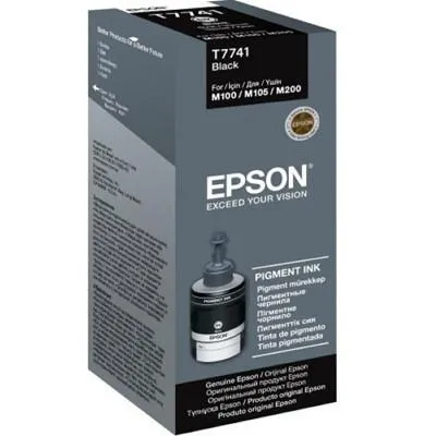 Epson T7741 Ink Cartridge (Black)