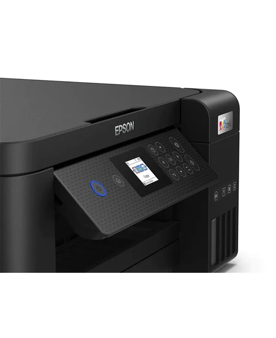 ET-2850 EcoTank All-in-One Printer