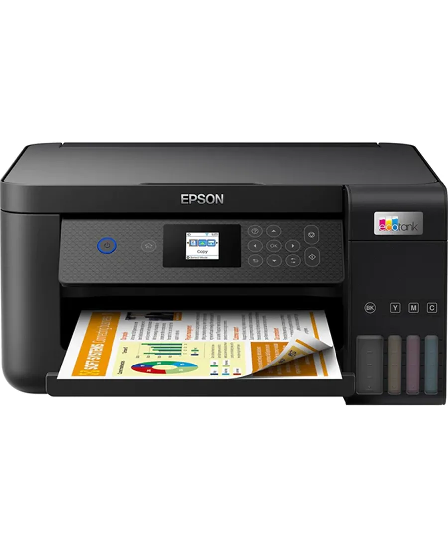 ET-2850 EcoTank All-in-One Printer