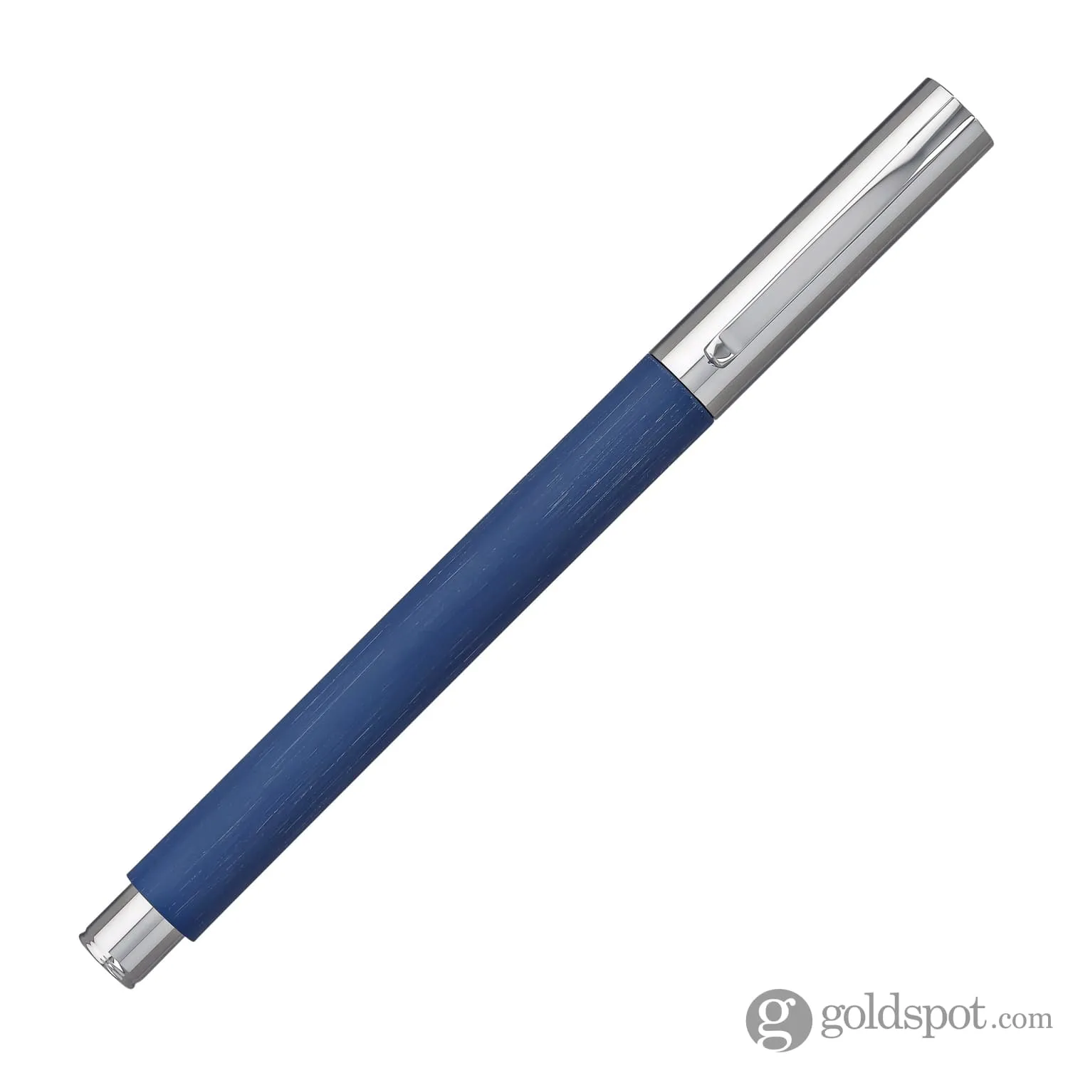 Faber-Castell Ambition Fountain Pen in Blue Resin