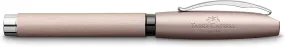 FABER-CASTELL Fountain Pen Essentio Aluminium Rose M