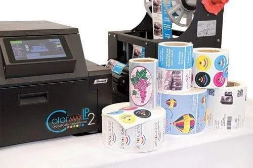 Formax ColorMax LP2 Color Printer