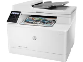 Hp color laser Jet Pro mfp m183fw