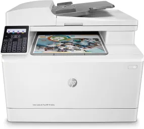 HP Color Laserjet Pro MFP M183fw Wireless All-in-One Printer for Home Office