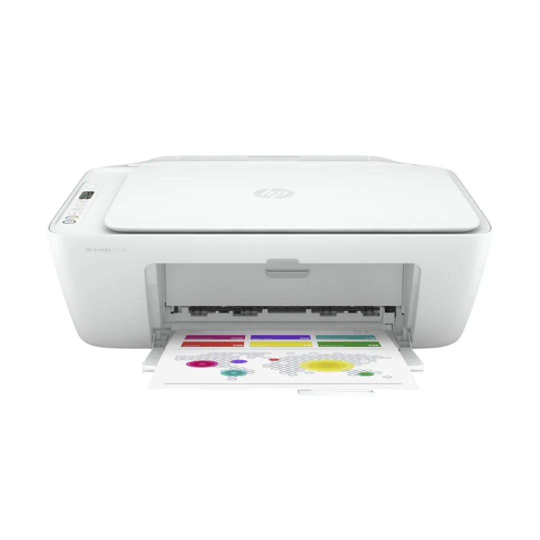 HP Deskjet 2710e All-in-One Wireless Printer