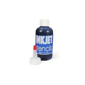 Inkjet Stencils Printer Ink - 4 oz