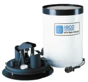 Isco 674 Rain Gauge