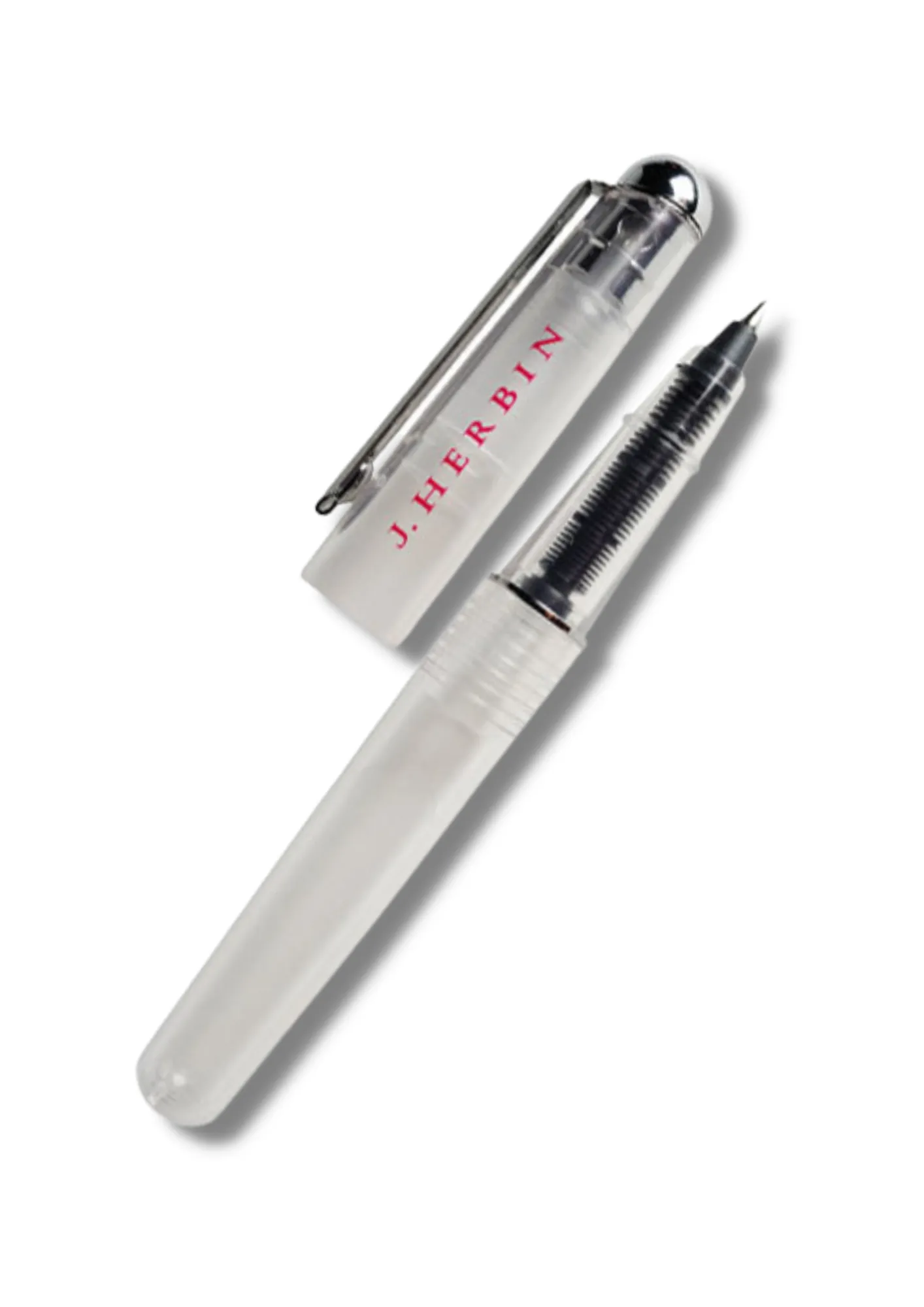 J Herbin Refillable Ink Rollerball Pen