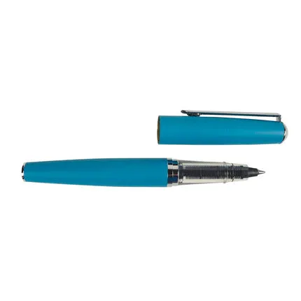 J Herbin Rollerball Pen - Metal