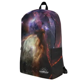 JWST Rho Ophiuchi Backpack