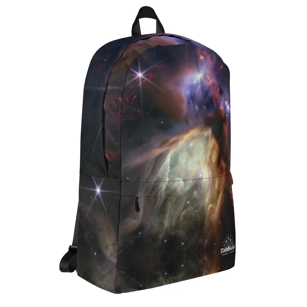 JWST Rho Ophiuchi Backpack