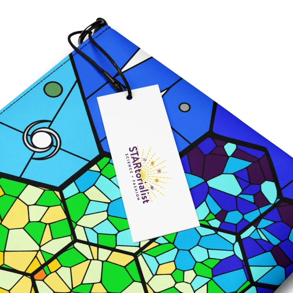 JWST Rising Stained Glass Design Bag